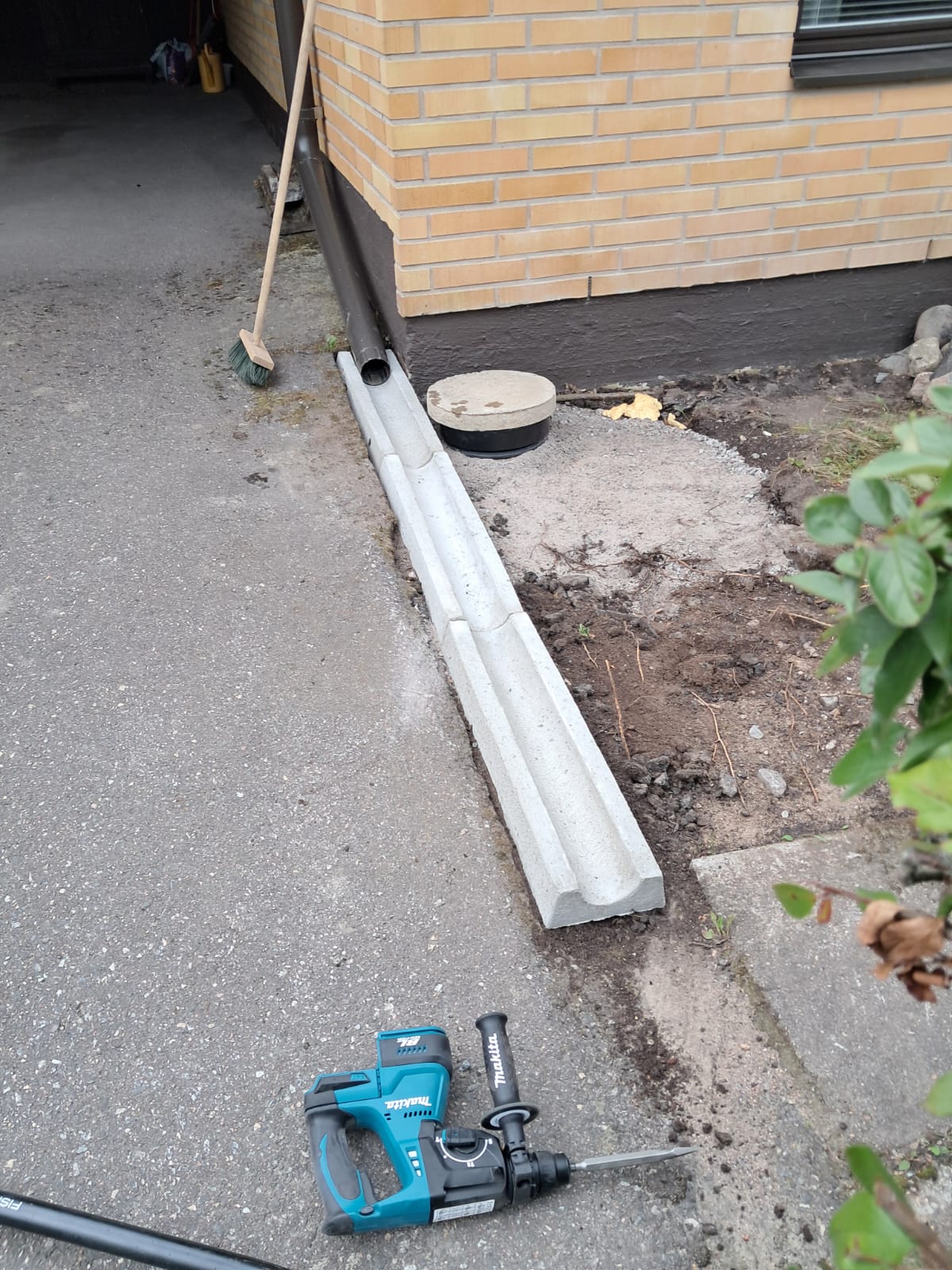 Viemärin pesu – Projektis Oy